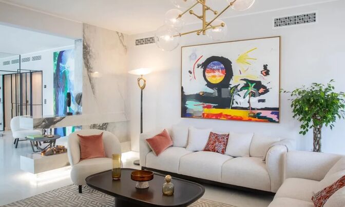 Apartment Monaco, La Rousse