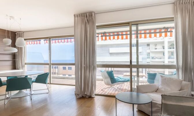 Apartment Monaco, Larvotto
