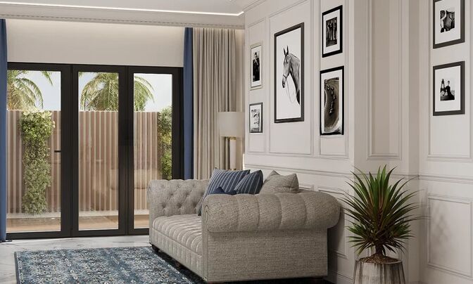 Apartment Monaco, Carre d'Or