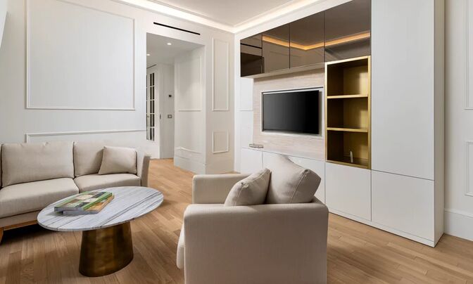 Apartment Monaco, Carre D'Or