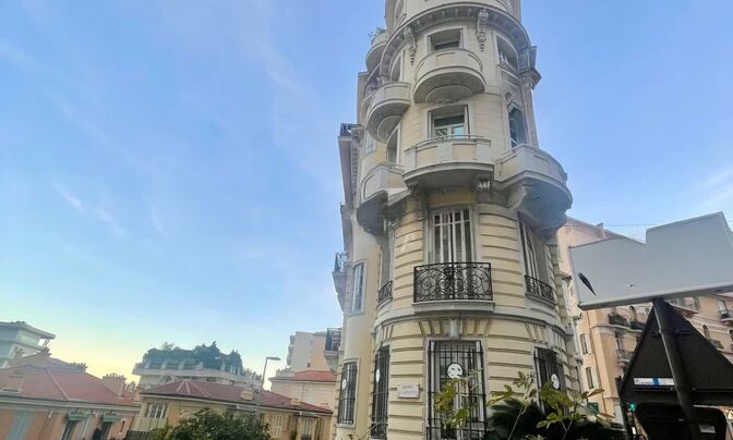 Apartment Monaco, La Rousse