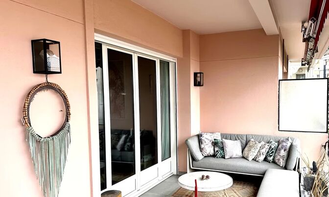 Apartment Monaco, Moneghetti