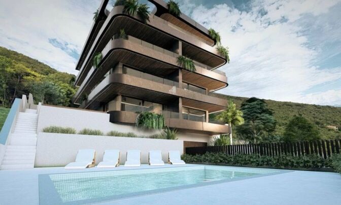 Трехкомнатная квартира Ичичи