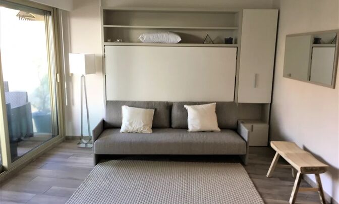 Apartment Monaco, La Rousse