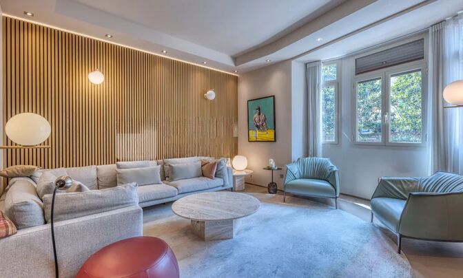 Apartment Monaco, Moneghetti