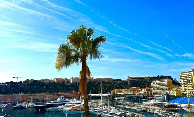 Apartment Monaco, Monte-Carlo
