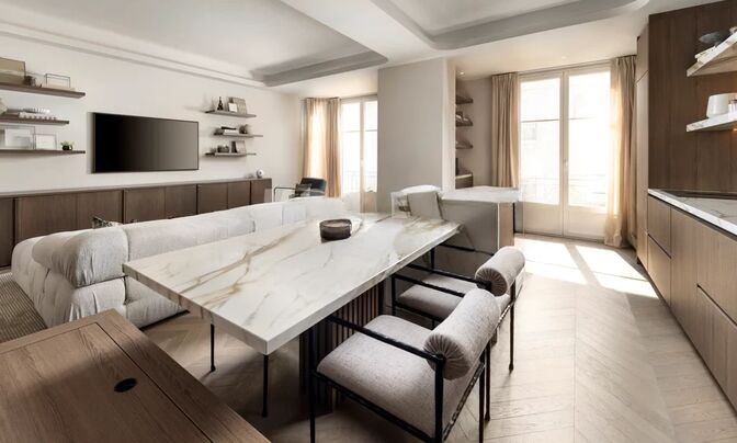 Apartment Monaco, Monte-Carlo
