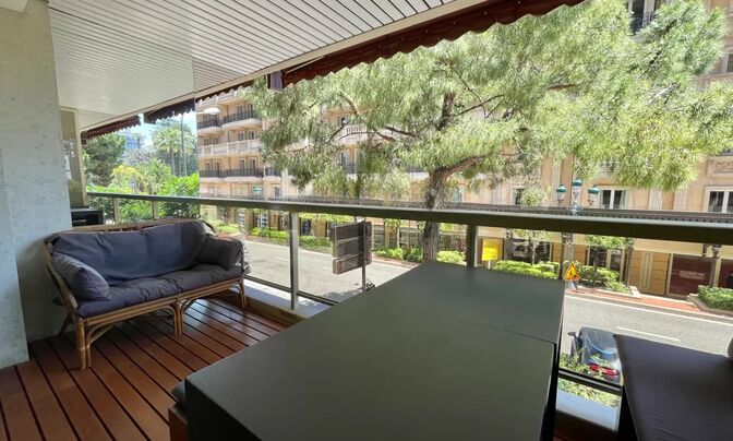 Apartment Monaco, Carre D'Or