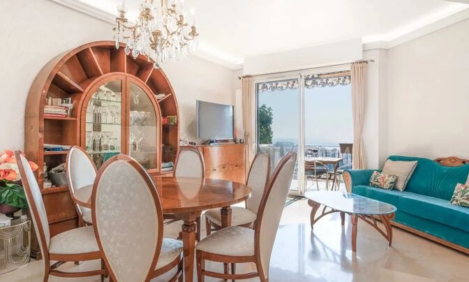 Apartment Monaco, Moneghetti