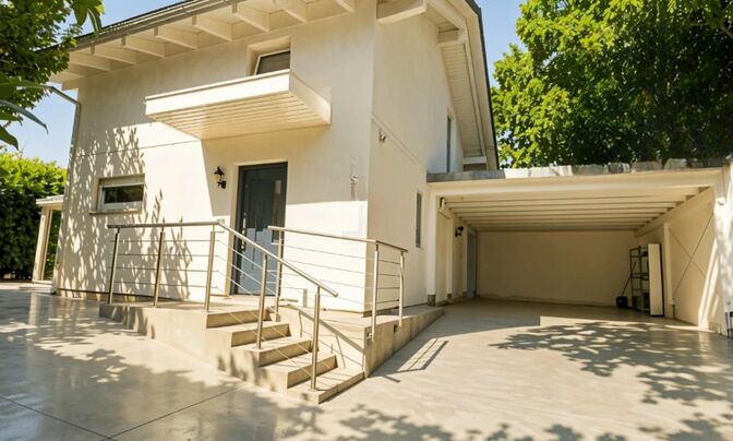 Row house 5 rooms