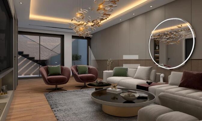 Bifamiliar house 5 rooms