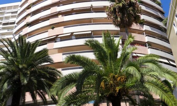 Apartment Monaco, Jardin Exotique