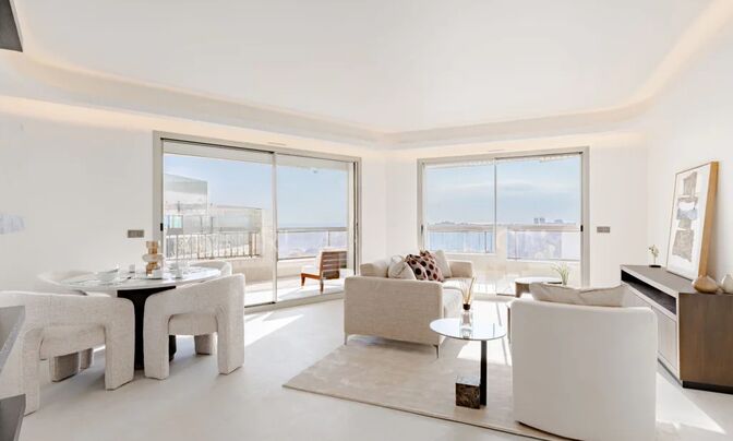 Apartment Monaco, Moneghetti