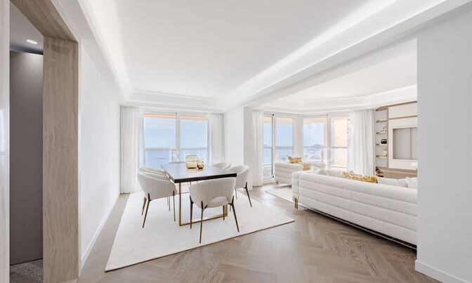 Apartment Monaco, La Rousse