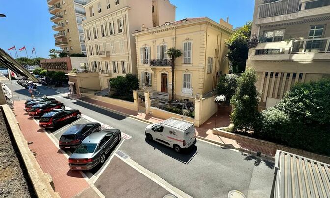 Apartment Monaco, Condamine