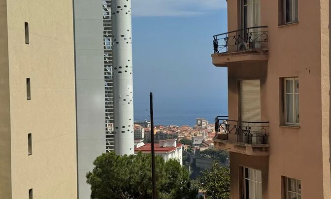Apartment Monaco, Jardin Exotique