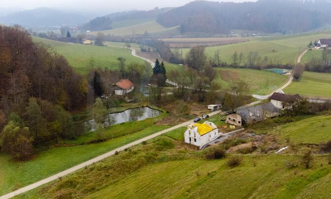 House in Upper Kungota