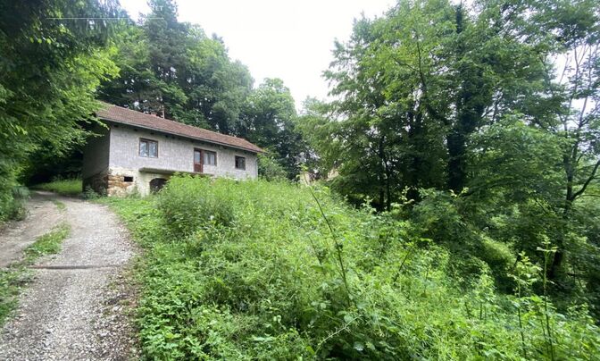 Дом в Букове при Сливнице