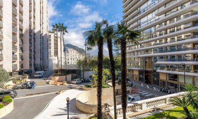 Apartment Monaco, Carre D'Or