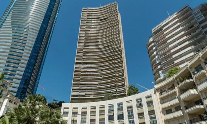 Apartment Monaco, La Rousse Saint Roman