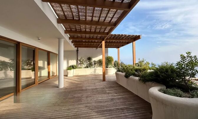 Apartment Monaco, Jardin Exotique