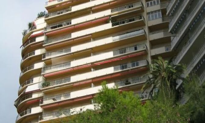 Apartment Monaco, La Rousse