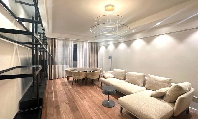 Apartment Monaco, La Rousse