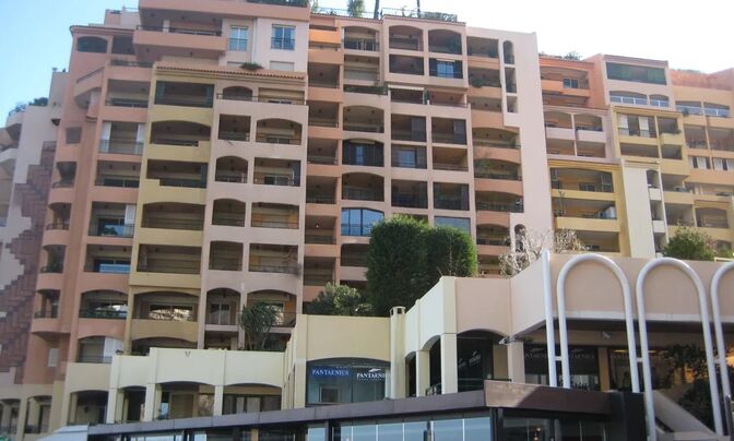 Apartment Monaco, Fontvieille