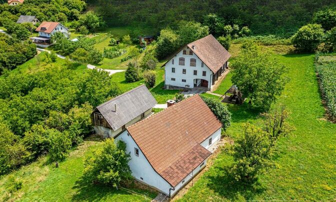 "Rifnik Estate," Šentjur near Celje.