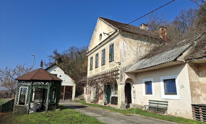Estate, Lower Libna Farm