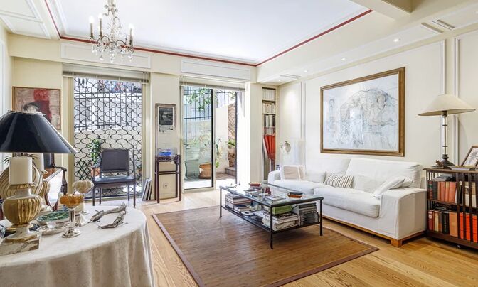 Apartment Monaco, La Rousse