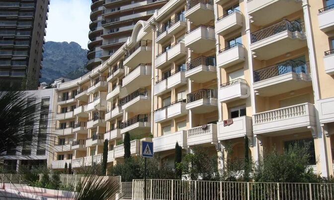 Apartment Monaco, La Rousse