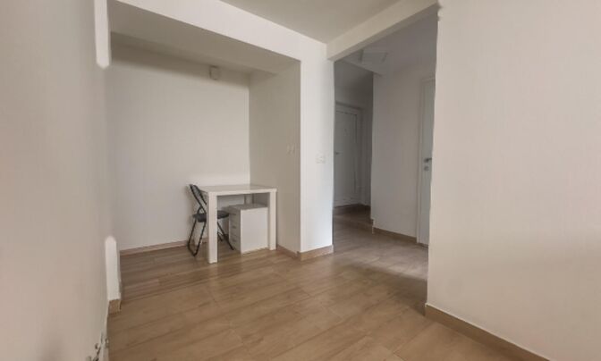 Трёхкомнатная квартира в комплексе Бежиградский Двор