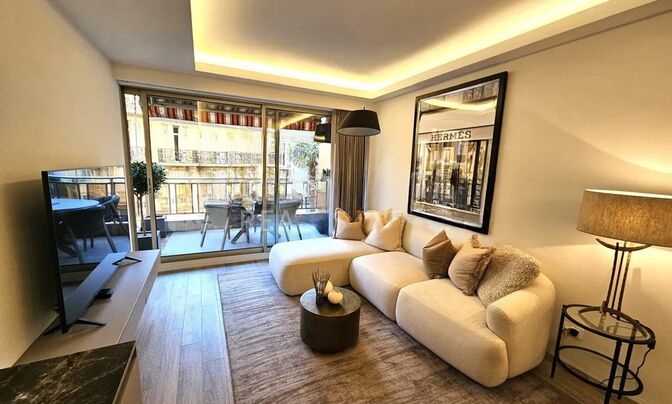 Apartment Monaco, Monte-Carlo