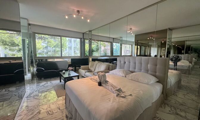 Apartment Monaco, Larvotto