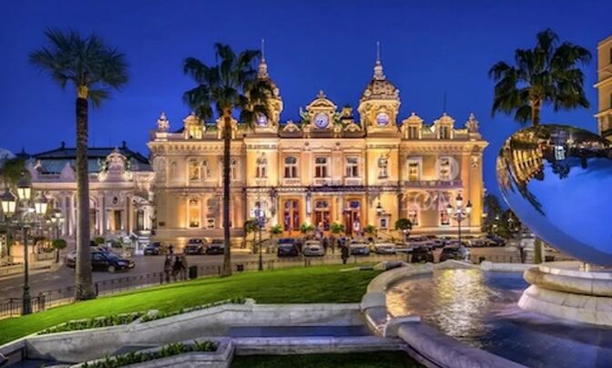 Apartment Monaco, Carre d'Or
