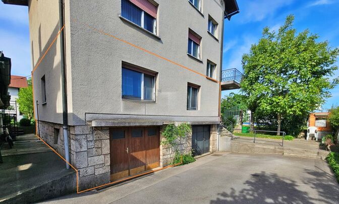 Apartment, 3-room Nove Yarshe.