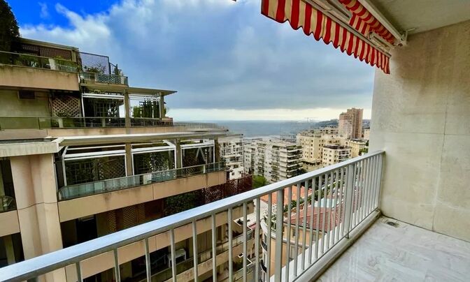 Apartment Monaco, La Rousse