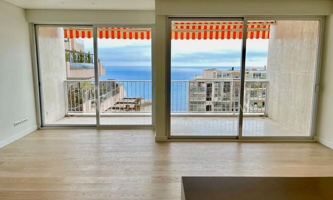 Apartment Monaco, La Rousse