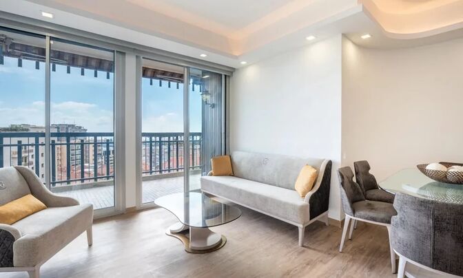 Apartment Monaco, Monte-Carlo