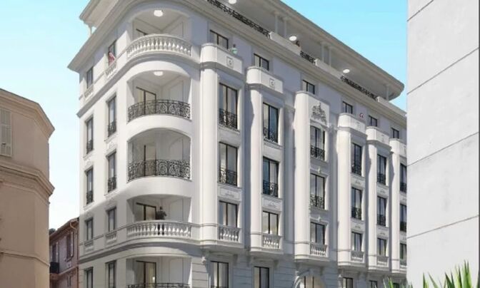 Apartment Monaco, Condamine