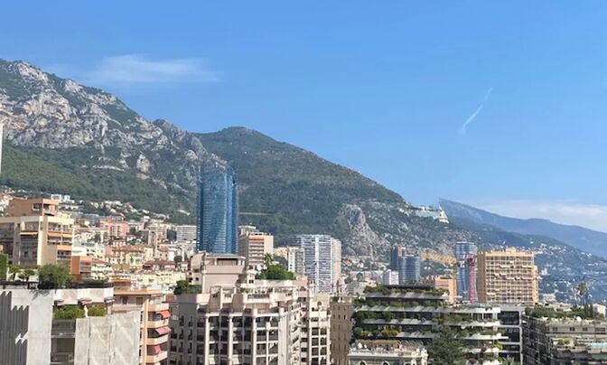 Apartment Monaco, Carre d'Or
