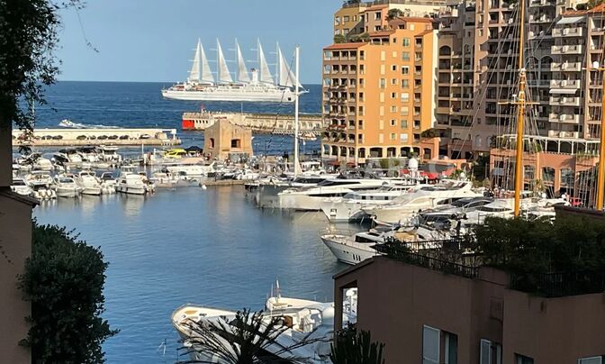 Apartment Monaco, Fontvieille