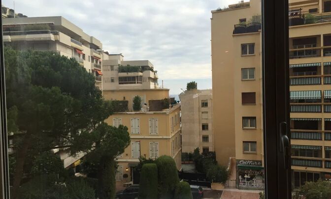 Apartment Monaco, La Rousse