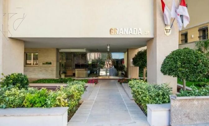 Apartment Monaco, Jardin Exotique