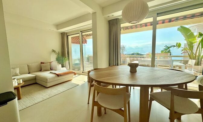 Apartment Monaco, La Rousse