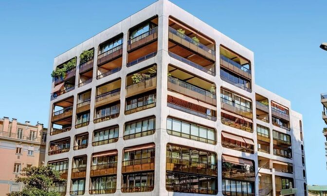 Apartment Monaco, Carre d'Or