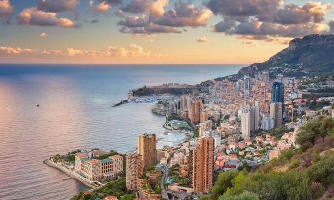 Apartment Monaco, Larvotto