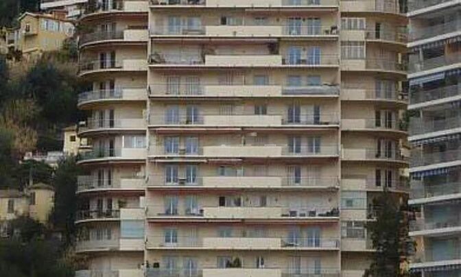Apartment Monaco, La Rousse
