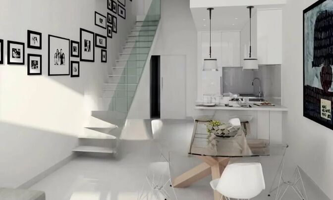 Apartment Monaco, Condamine
